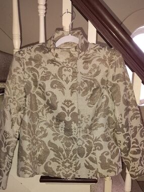 NWT Coldwater Creek jacket, 12P.